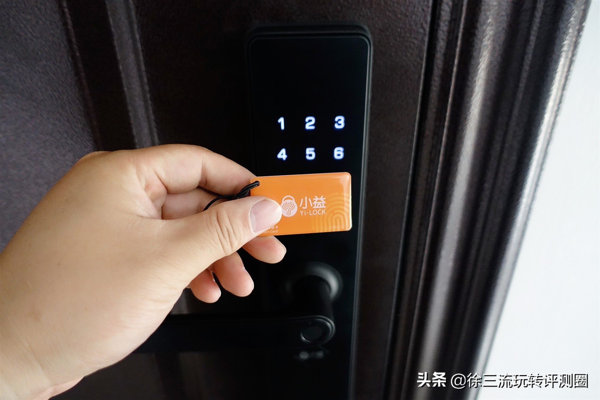 普通指纹锁和天猫精灵联动,天猫精灵蓝牙指纹锁