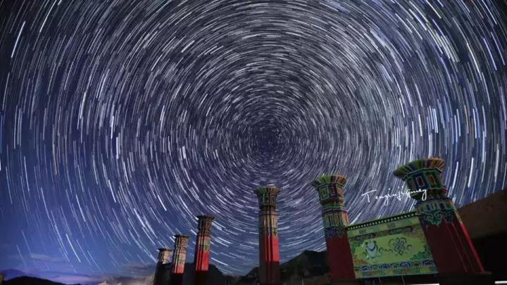 星空摄影和天文摄影,天文摄影怎样拍摄暗场