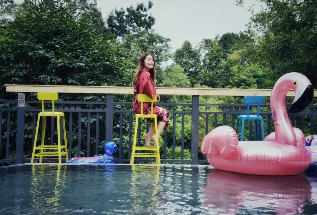 推荐一个好地方青城山,青城山纯境之旅