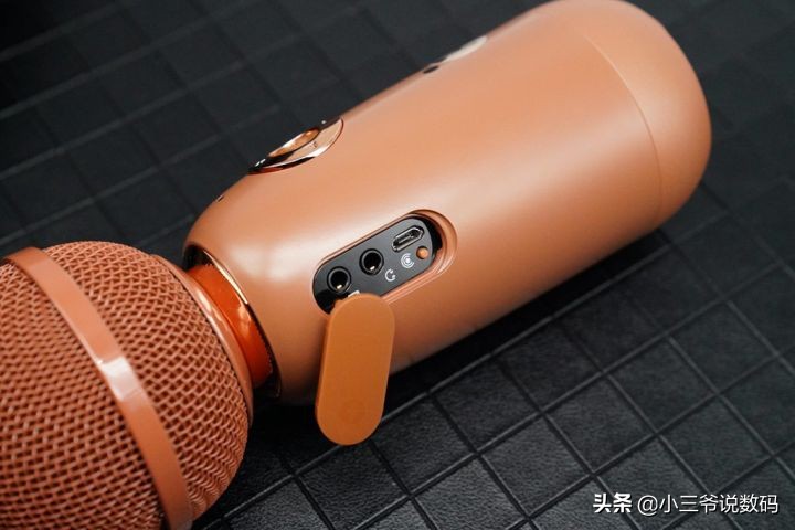 唱吧q3麦克风使用教程,唱吧精灵麦克风q3拾音功能怎么弄