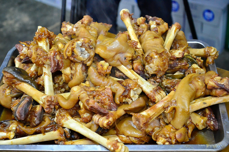 吉利网红美食打卡地军鹏烤全羊一米烤大串欢迎您