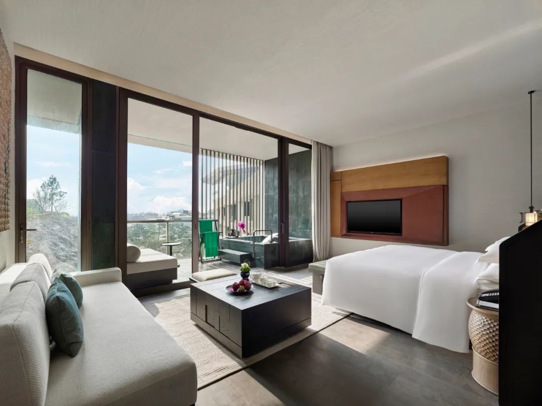 高端酒店悦榕,9月新开业酒店