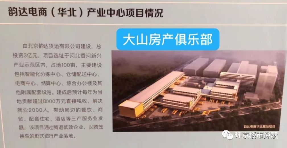 北三县香河北部地图,北三县香河北部新城值得投资吗