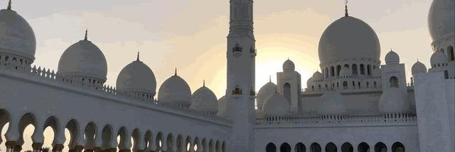 世界第八大奇迹迪拜棕榈岛建设,迪拜阿布扎比人工岛