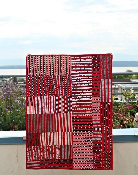 家里的碎布拼接,家里碎布太多怎么办