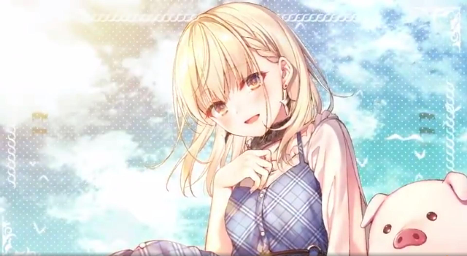 转生成猪和美少女卿卿我我？真给这部金奖轻小说的宣传动画逗乐了