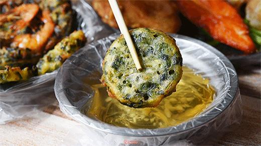 海口刁角美食,刁角美食攻略视频