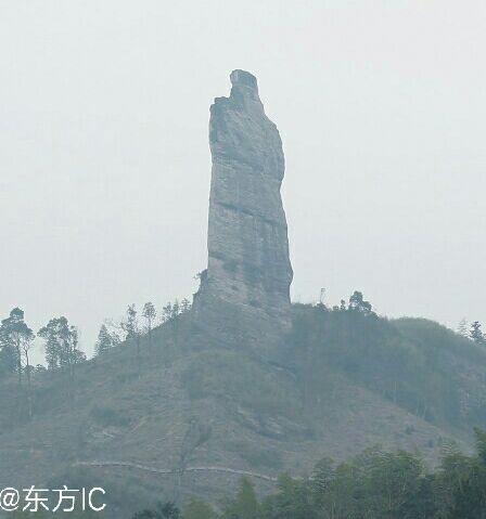 桂林山水甲天下挑战榜,崀山美景甲天下