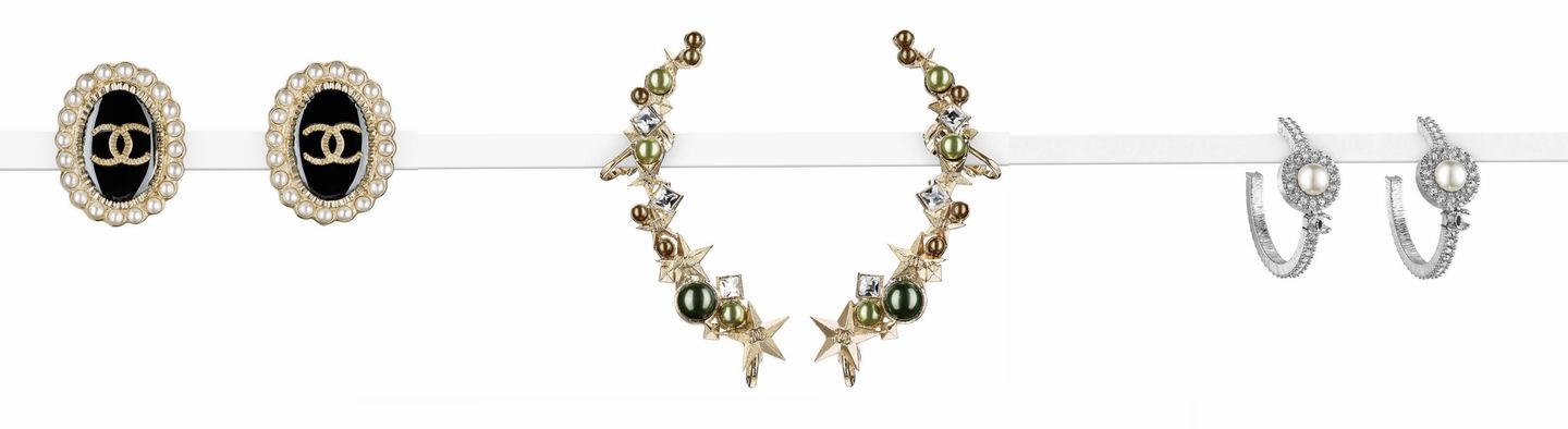 不用真珍珠的奢侈品,无需驰名货真价实