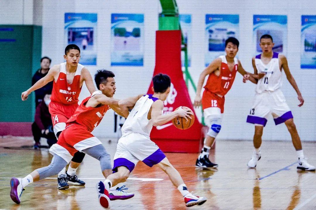 先下一城,淄博十一中疯狂上分