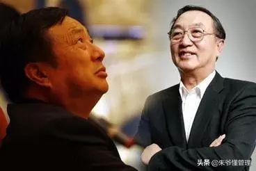 柳传志评价华为任正非,柳传志任正非区别