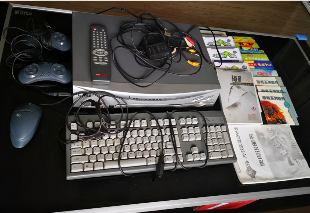 小霸王学习机发展史,小霸王学习机的发家史