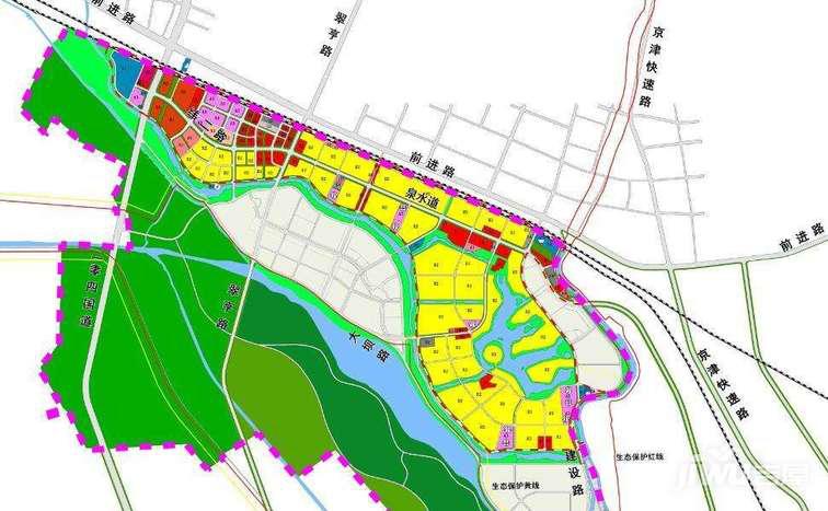 天津哪里房子还有投资价值,天津哪个区域买房潜力最大