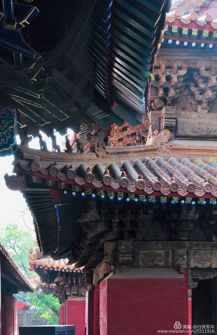 曲阜孔庙走马观花,曲阜孔庙朝圣