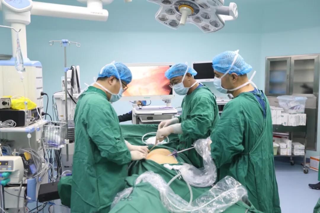 肿瘤微创化疗,可切除胃癌新辅助化疗首选方案