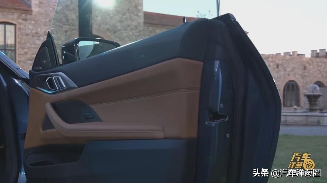 宝马4系双门试驾第一人称,新款宝马4系试车