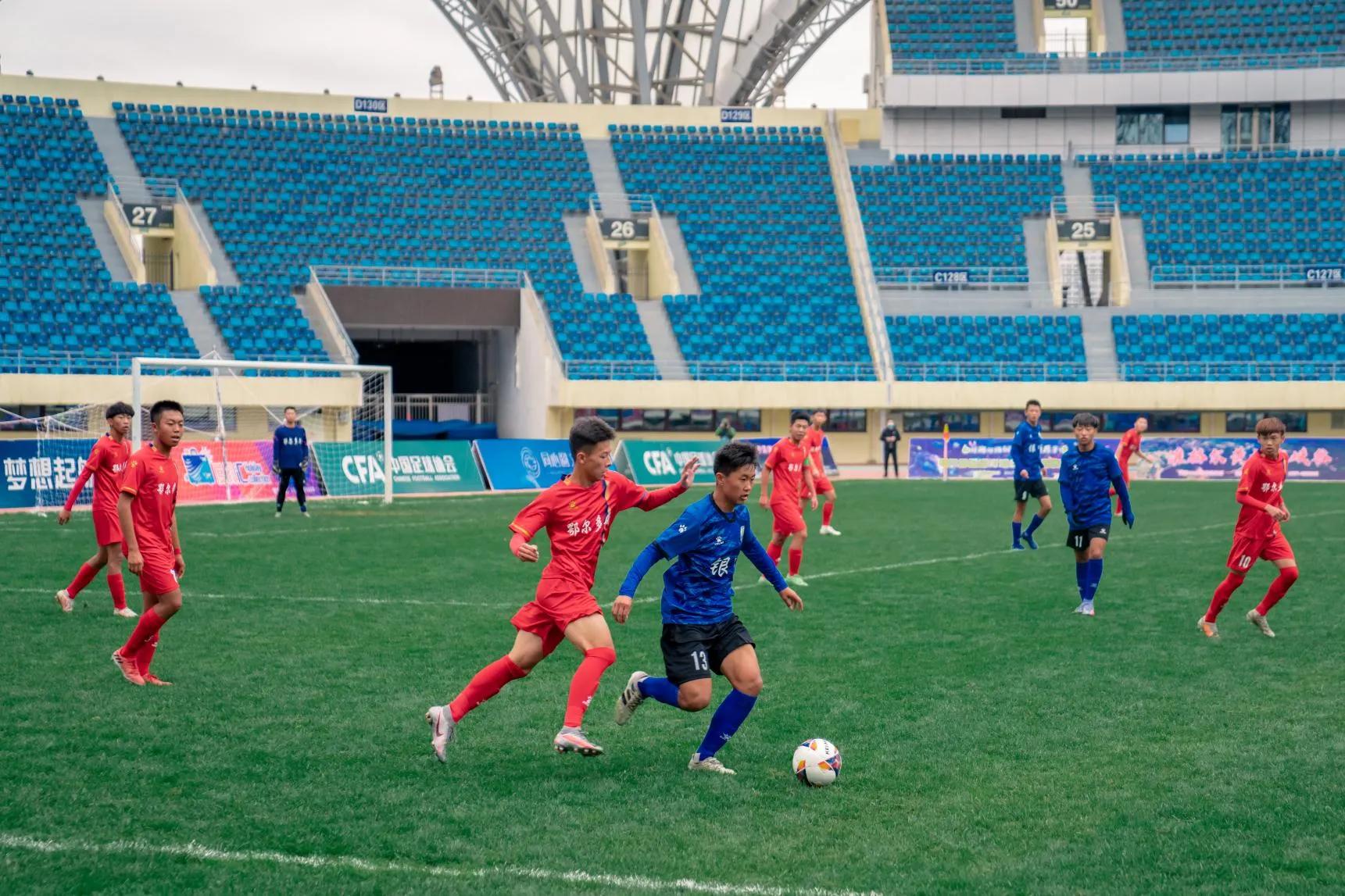 2024银川全国青少年足球邀请赛,激情足球赛事全程转播