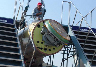 苏35分析,苏35bm战斗机