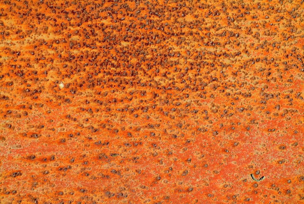 世界上有没有一种不会生锈的铁呢,世上有不生锈的铁吗