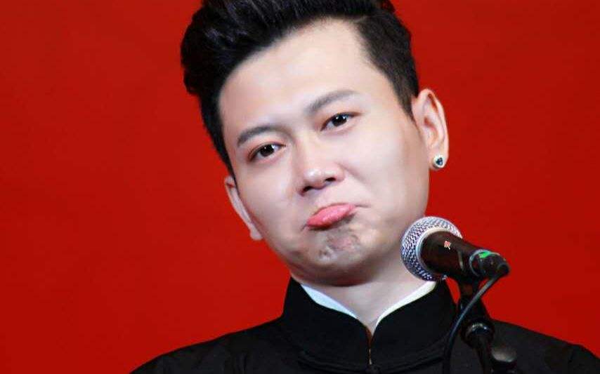 秦霄贤张云雷郭麒麟孟鹤堂刘筱亭,德云社张云雷和孟鹤堂表现闺蜜情