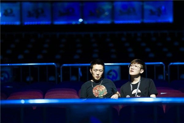 cfs总决赛解说,cfs世界总决赛第二局