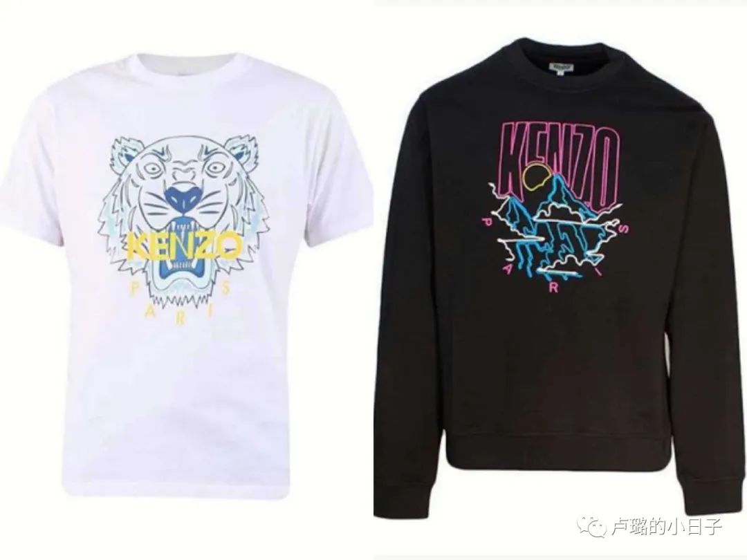 kenzo为什么有名,kenzo十大经典