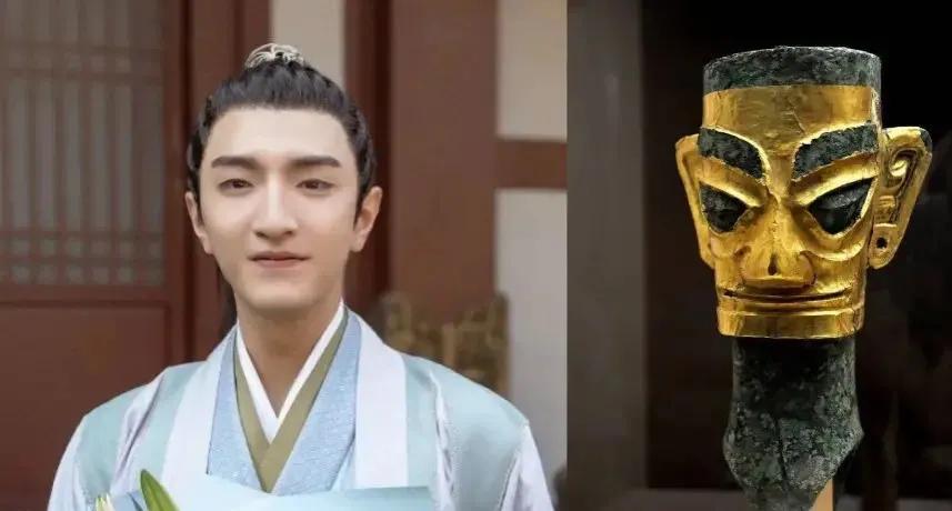 盘点古装很丑的男生,这些年的古装丑男