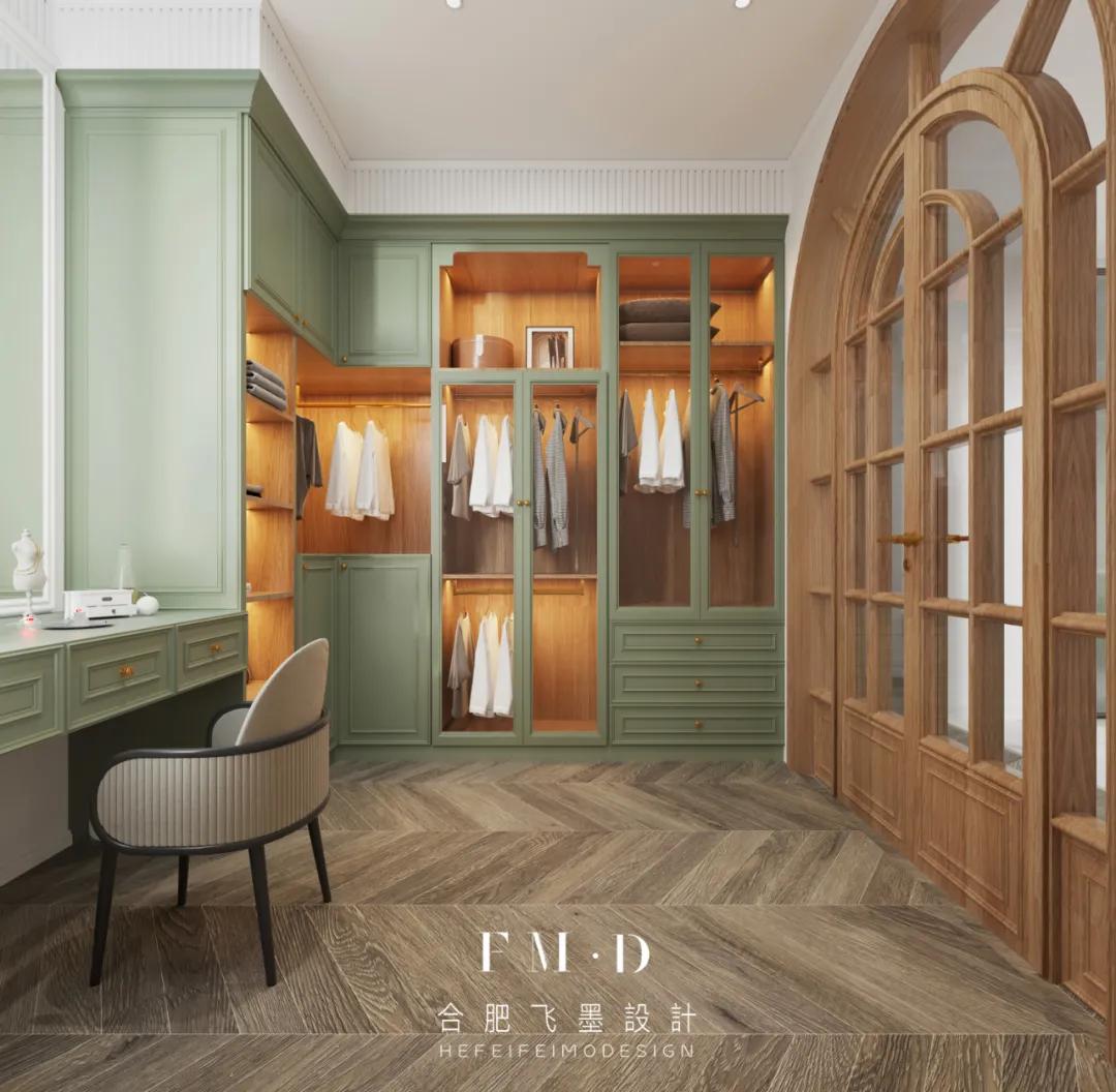 家装法式风格效果图,家装简约风格经典案例