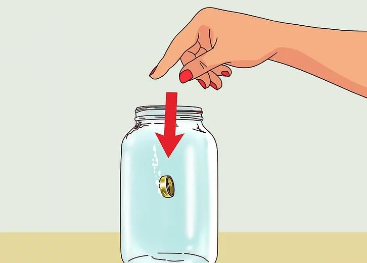 最简单有效的方法检验黄金真假,检验黄金纯度的办法