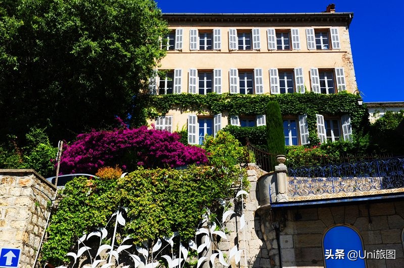 感受法国浪漫的东方韵小镇,邂逅法国最美小镇