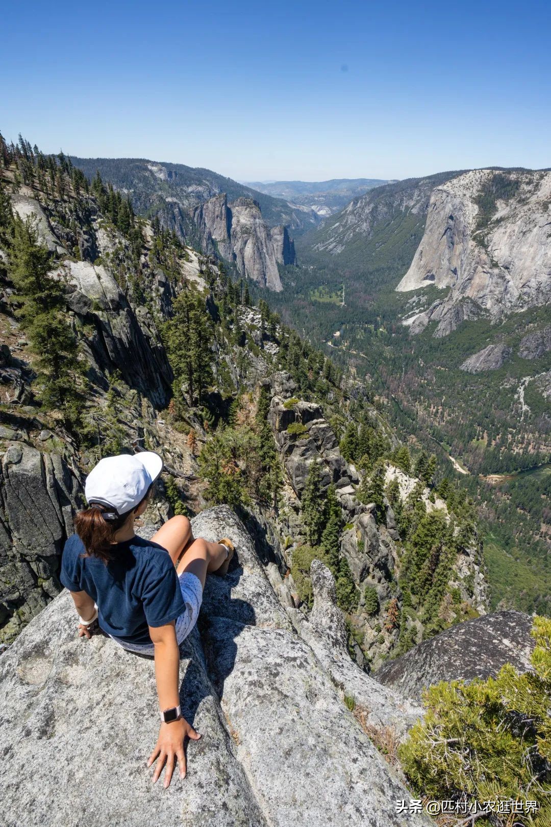 优胜美地国家公园十大景观,优胜美地风景