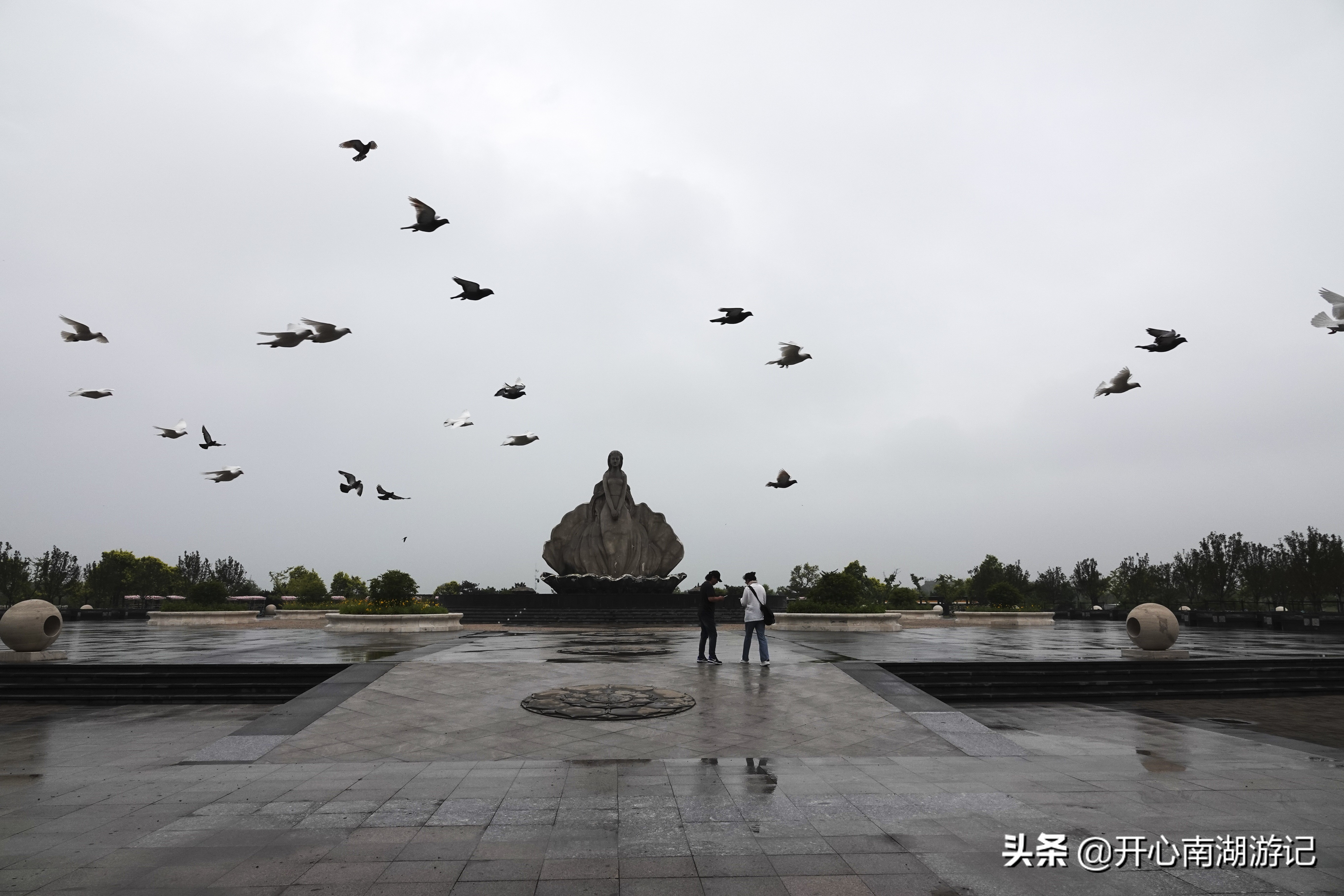 一花一世界，一叶一菩提，与浪漫的月坨岛比邻，菩提岛你去过吗？
