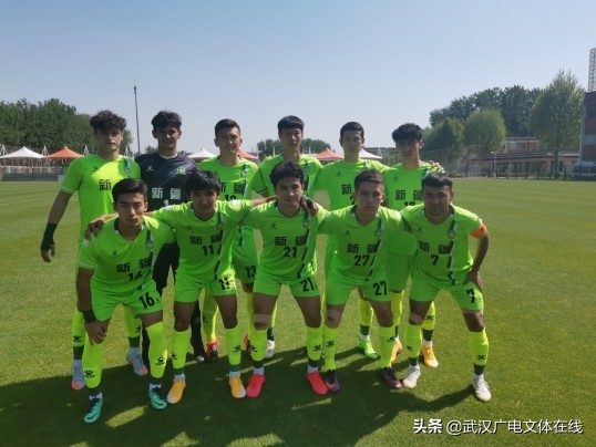 u20男足新疆比赛回顾,湖北u15男足勇夺全国冠军
