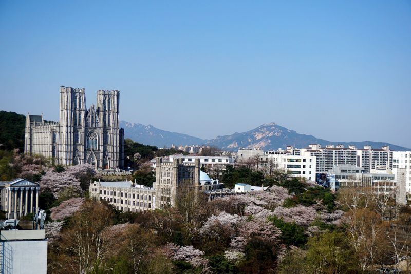 西江中文mba和庆熙中文mba哪个好,庆熙大学中文mba硕士留学招生简章