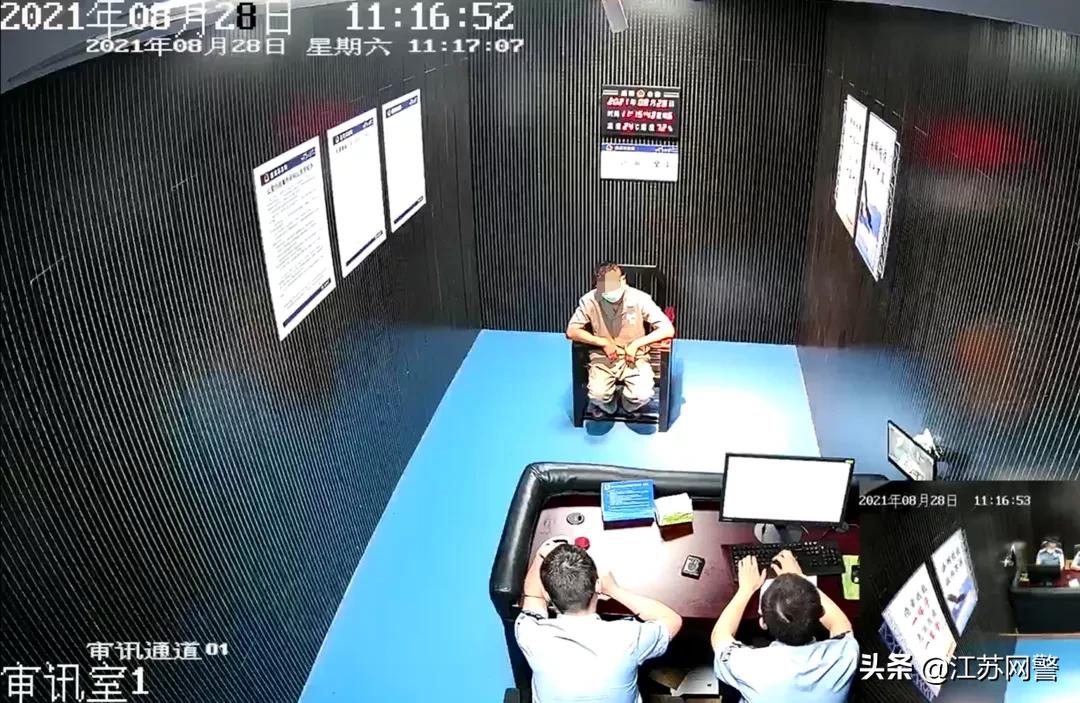 苏州警方速破一起盗窃案,苏州破获最新案件