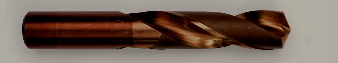 刃磨麻花钻的方法及步骤,麻花钻制作方法全过程