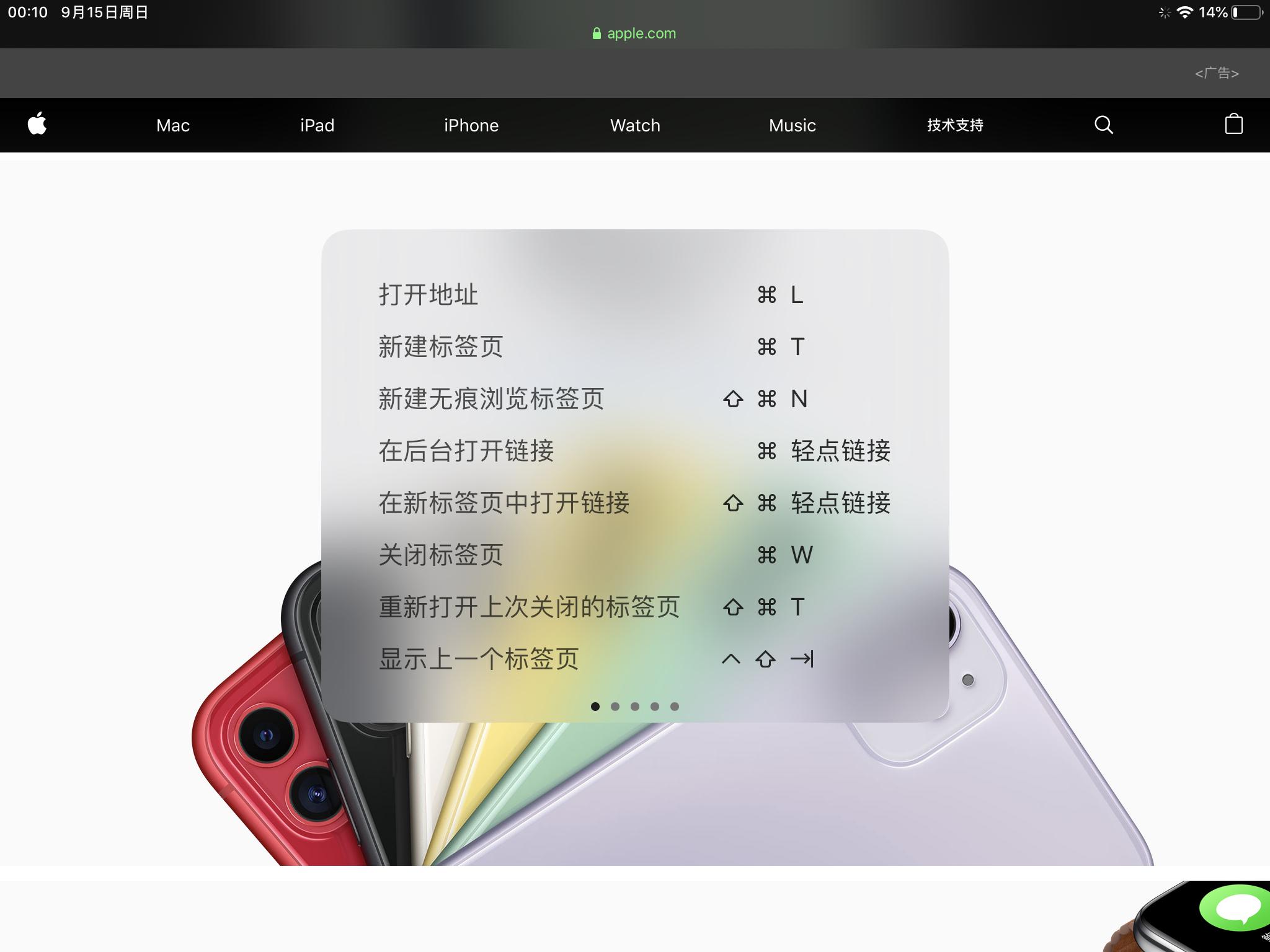 ipadair2升级ipados15.4.1,ipadpro10.5升级ipados15