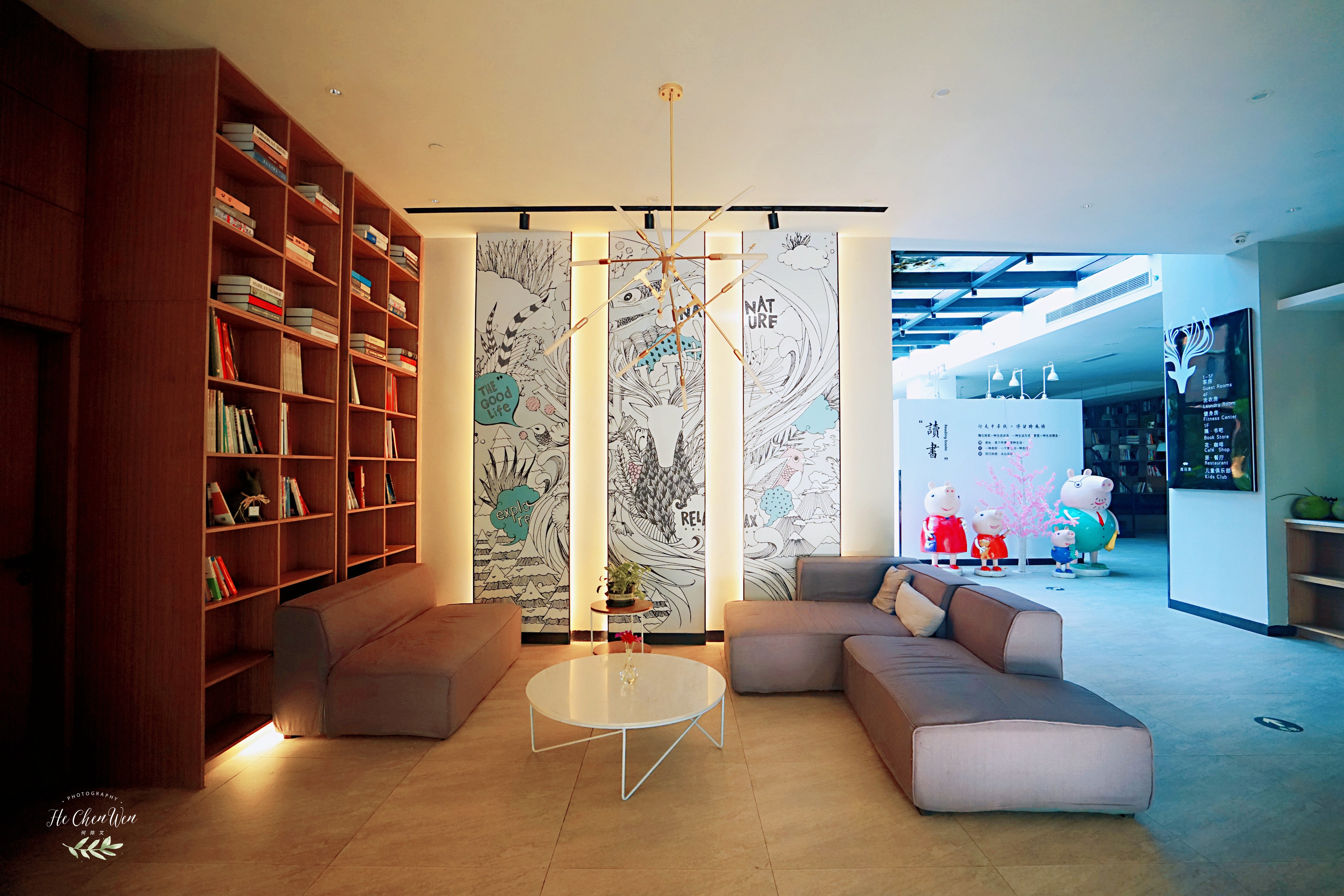 海口设计酒店,海南最有设计感的酒店