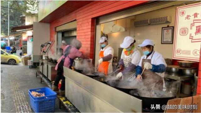 贵阳百年老字号小吃,贵阳特色传统小吃