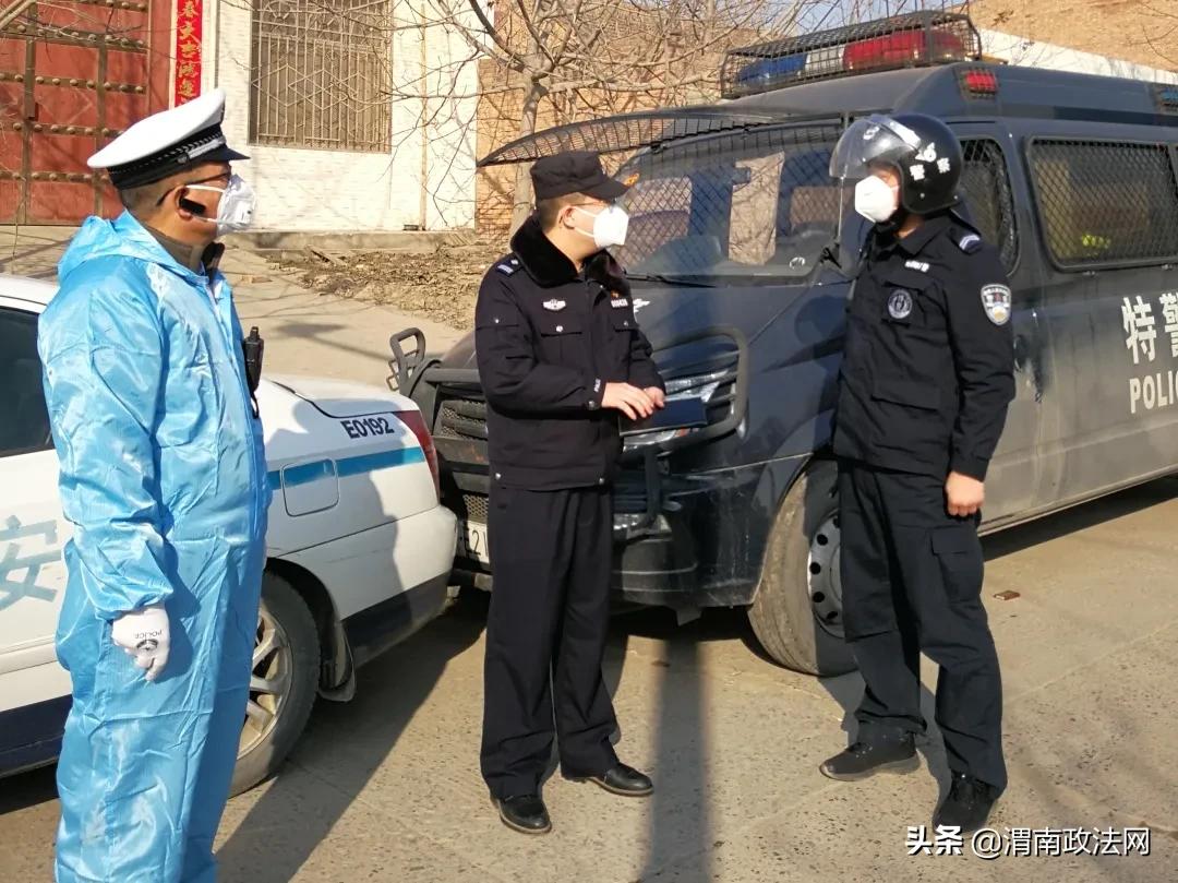 【战“疫”先锋】人民利益高于天——秦康