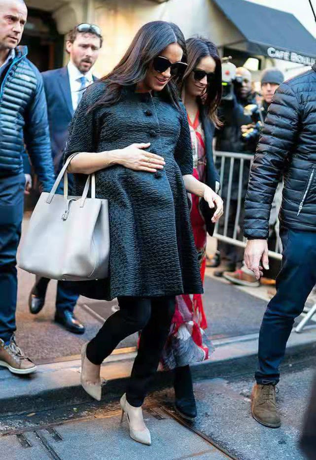 孕期也要美美哒,孕期穿搭也要美美的