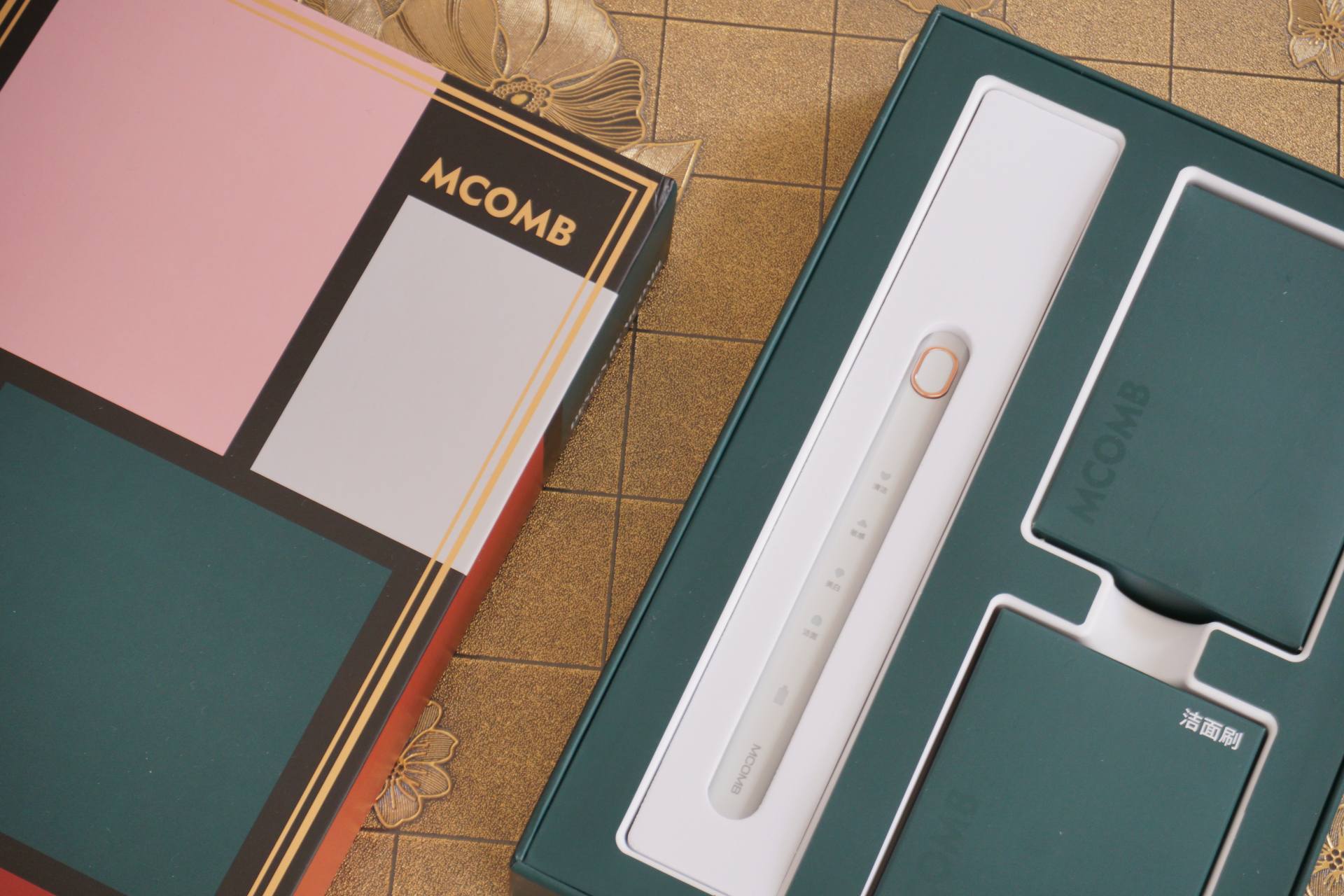 mcomb智能电动牙刷,mcomb电动牙刷m2好吗