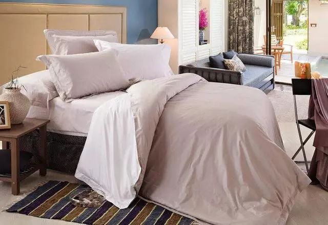 床单被子永远有尘土怎么办,被子床单上为什么很多灰尘