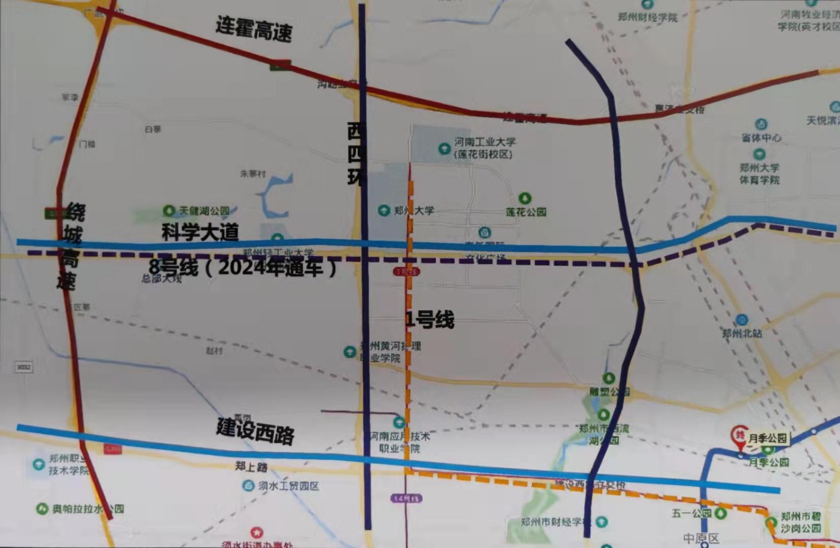 郑州区域规划价值解读高新区,郑州高新区区域价值解读