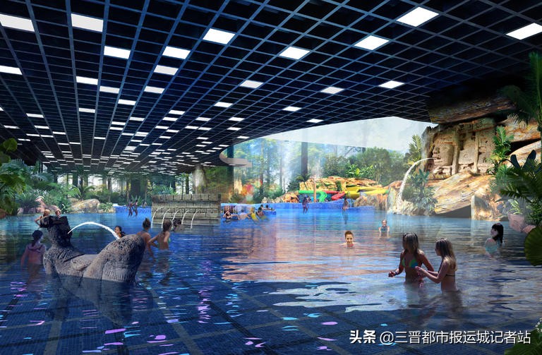 山西温泉水上乐园,山西省内温泉吃住一体门票