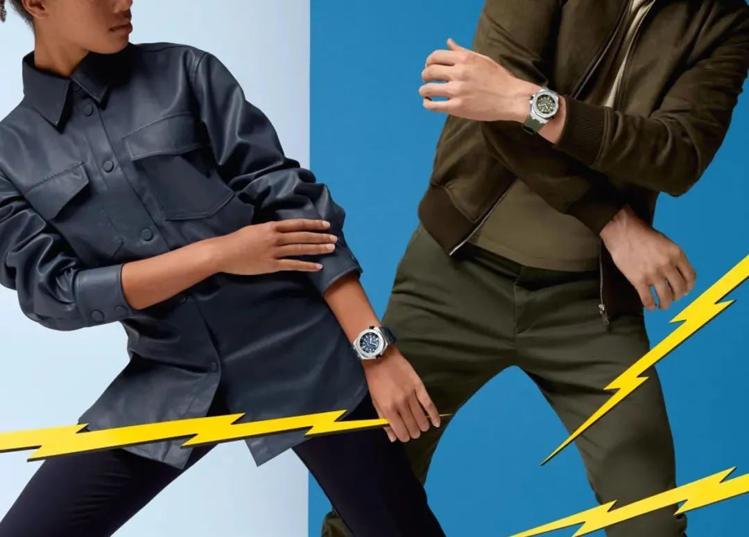 夏天出门戴手表,夏天戴表不好看