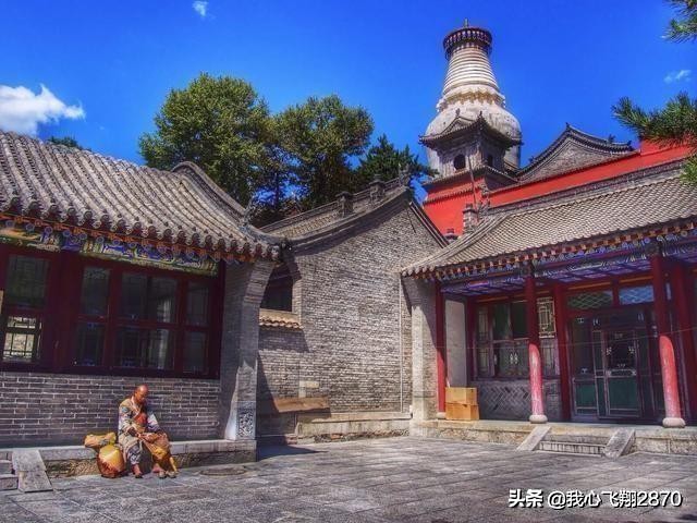 五台山与四大佛教名山,五台山第一大佛在哪里