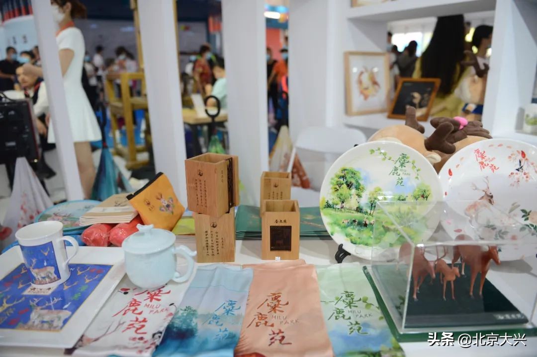 聚焦2023年服贸会,大兴服贸会