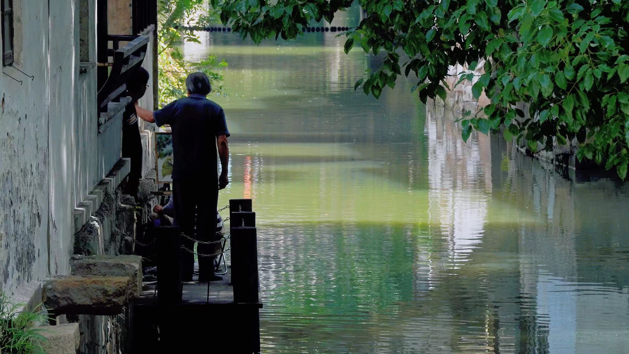 来苏州必去的园林,来苏州一定要逛逛的古镇
