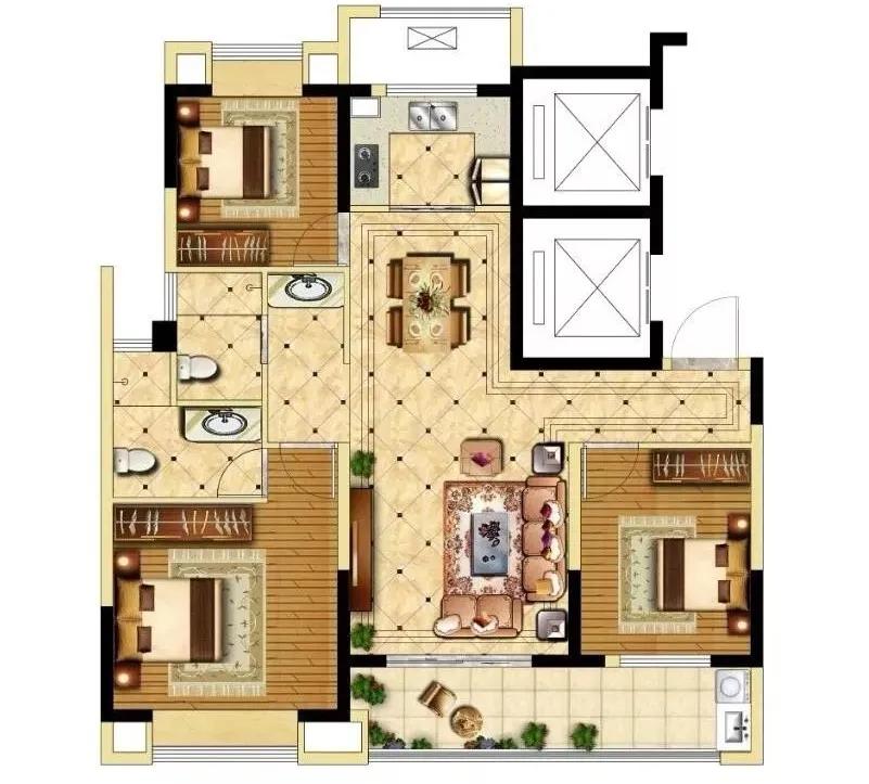 首开热销超5500万冠领全城,首开大卖6亿的楼盘